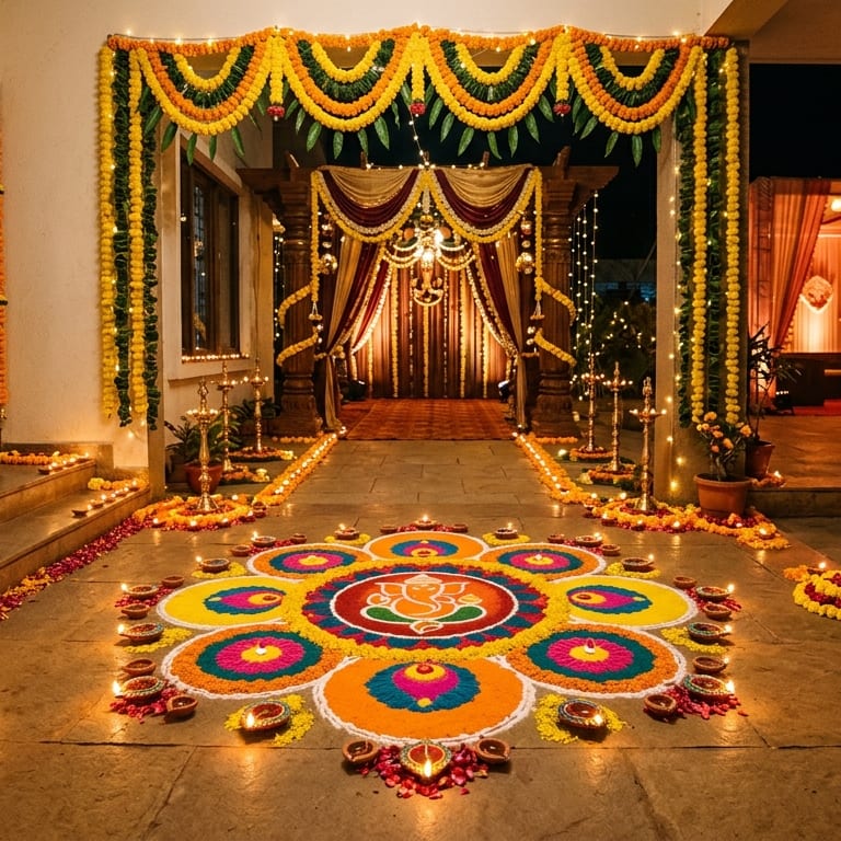 Marathi Mandal Diwali Celebration